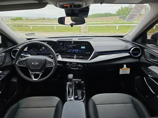 2026 Chevrolet Trax FWD LT
