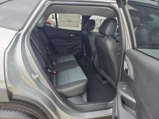 2026 Chevrolet Trax FWD LT