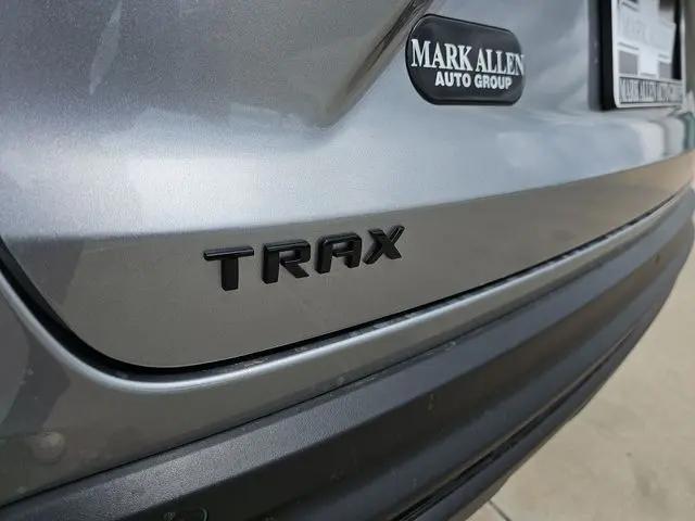 2026 Chevrolet Trax FWD LT