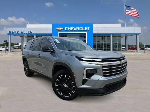2026 Chevrolet Traverse FWD LT for sale in Glenpool, OK