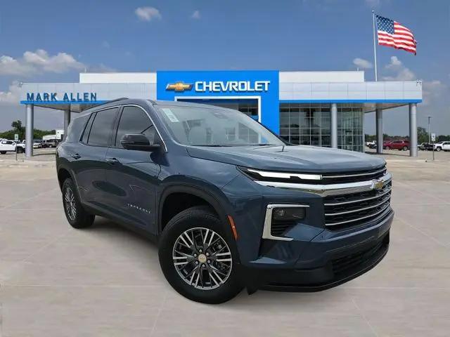 2026 Chevrolet Traverse FWD LT for sale in Glenpool, OK