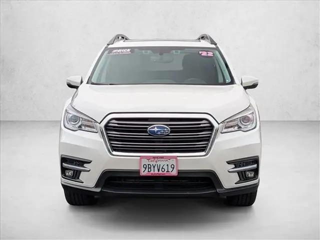 2022 Subaru Ascent Limited