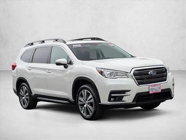2022 Subaru Ascent Limited