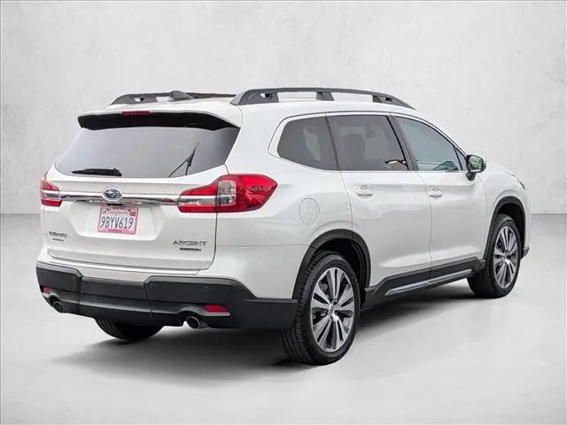 2022 Subaru Ascent Limited