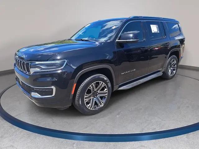 2022 Jeep Wagoneer Series III 4x4 for sale in Raleigh, NC