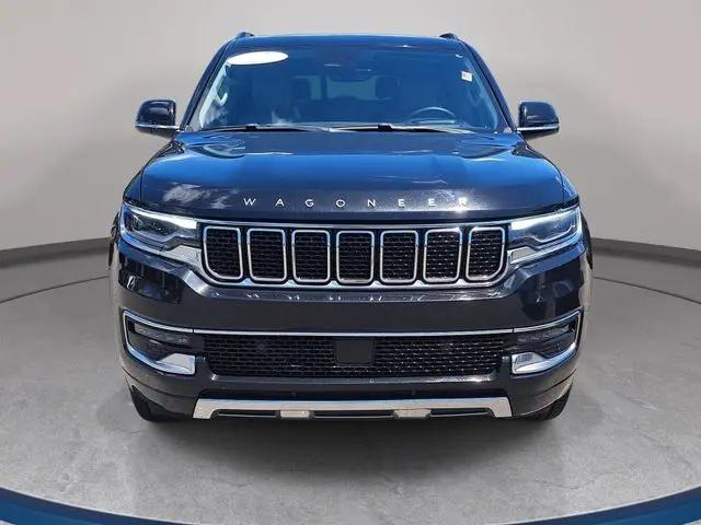 2022 Jeep Wagoneer Series III 4x4