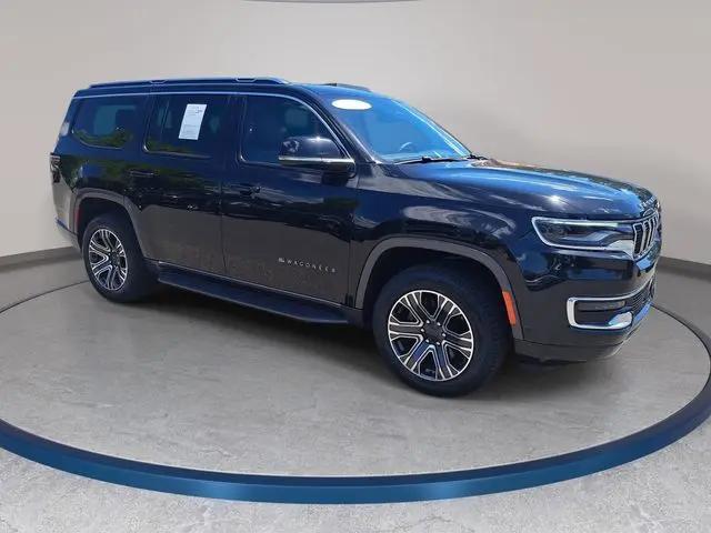 2022 Jeep Wagoneer Series III 4x4