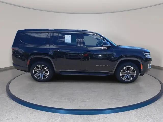 2022 Jeep Wagoneer Series III 4x4