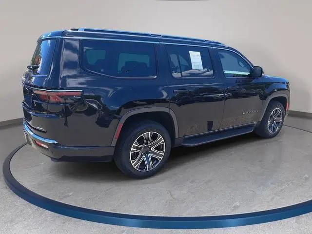 2022 Jeep Wagoneer Series III 4x4