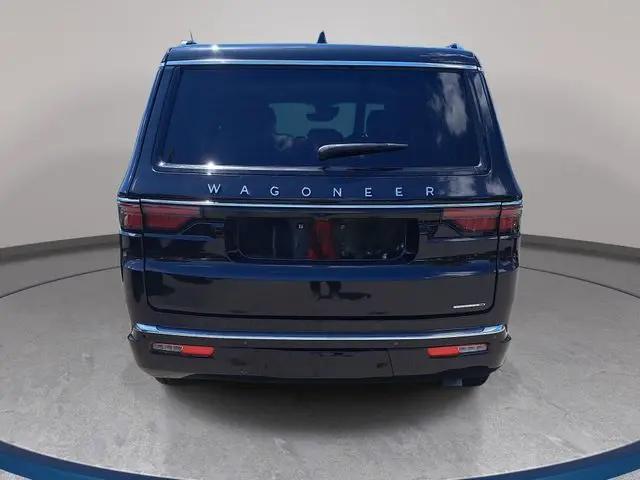 2022 Jeep Wagoneer Series III 4x4