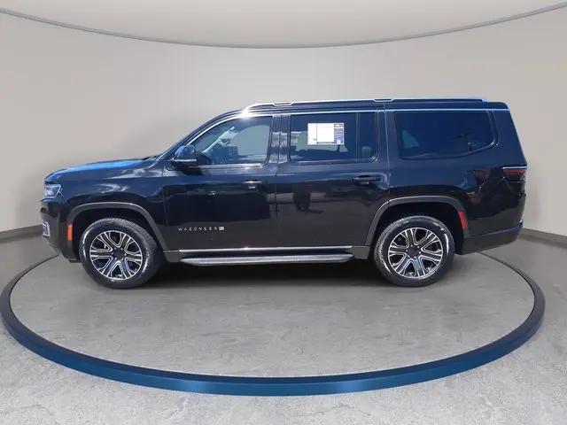2022 Jeep Wagoneer Series III 4x4