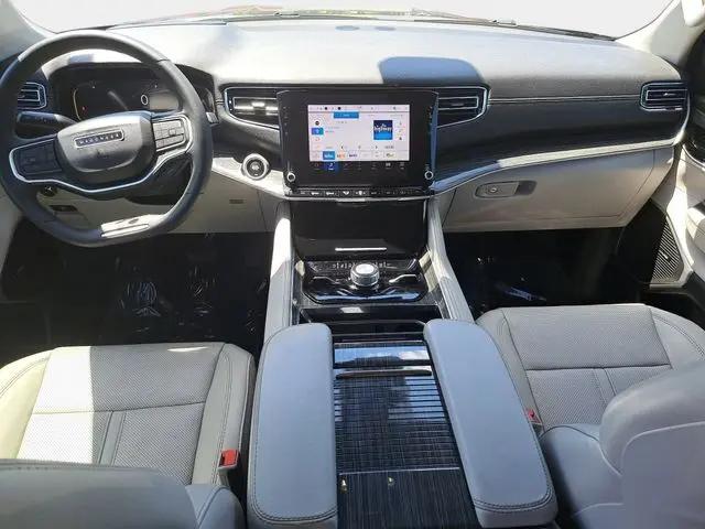2022 Jeep Wagoneer Series III 4x4