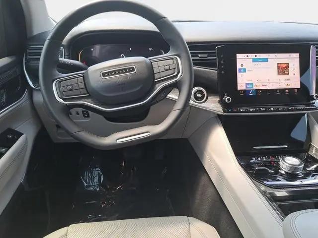 2022 Jeep Wagoneer Series III 4x4