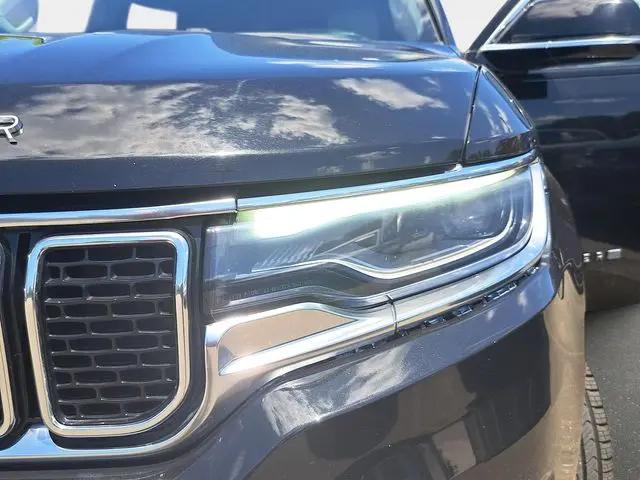 2022 Jeep Wagoneer Series III 4x4