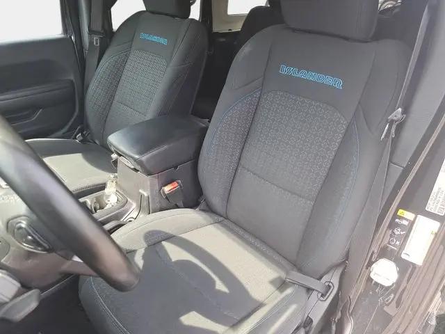 2021 Jeep Wrangler Islander 4x4