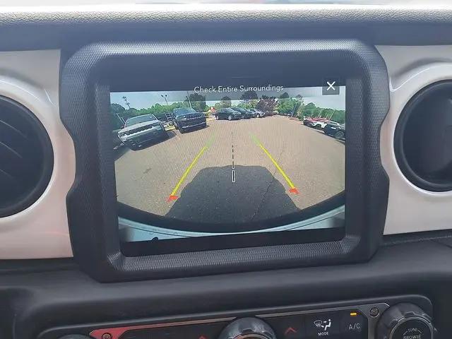 2021 Jeep Wrangler Islander 4x4