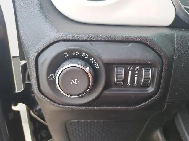 2021 Jeep Wrangler Islander 4x4