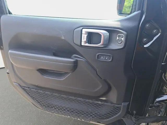 2021 Jeep Wrangler Islander 4x4