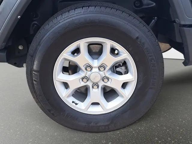 2021 Jeep Wrangler Islander 4x4