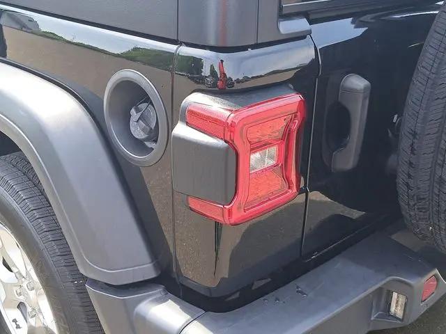2021 Jeep Wrangler Islander 4x4