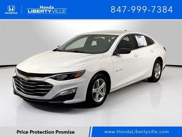 2022 Chevrolet Malibu FWD LS for sale in Libertyville, IL