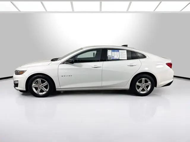 2022 Chevrolet Malibu FWD LS