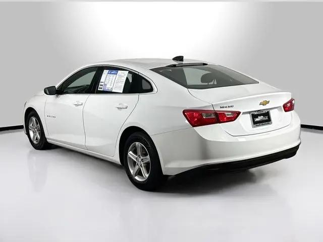 2022 Chevrolet Malibu FWD LS