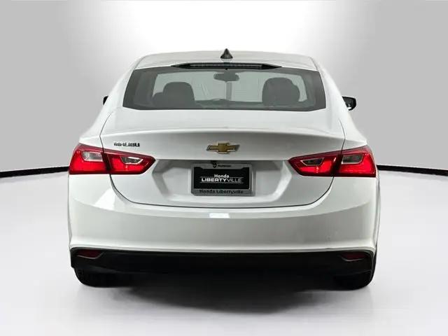 2022 Chevrolet Malibu FWD LS