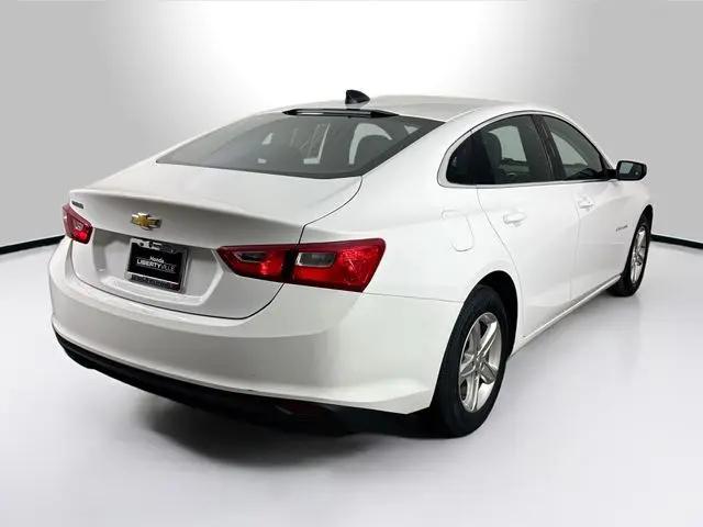 2022 Chevrolet Malibu FWD LS