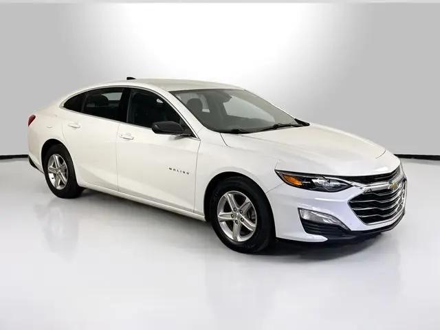 2022 Chevrolet Malibu FWD LS