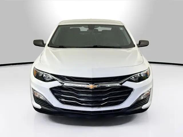 2022 Chevrolet Malibu FWD LS
