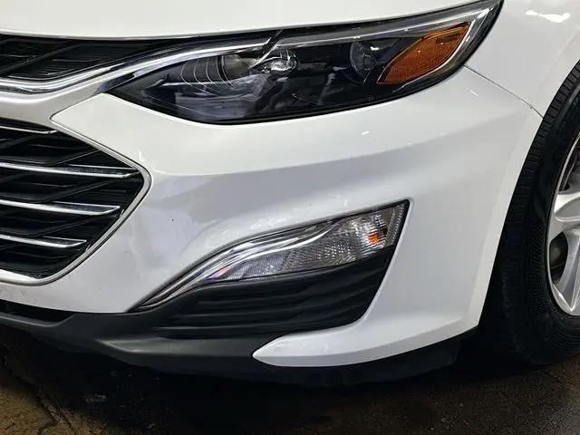2022 Chevrolet Malibu FWD LS