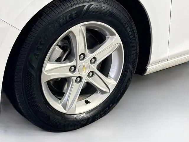 2022 Chevrolet Malibu FWD LS