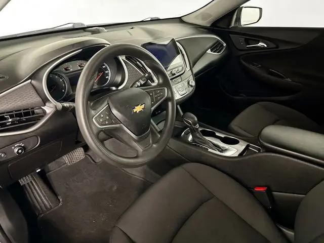 2022 Chevrolet Malibu FWD LS