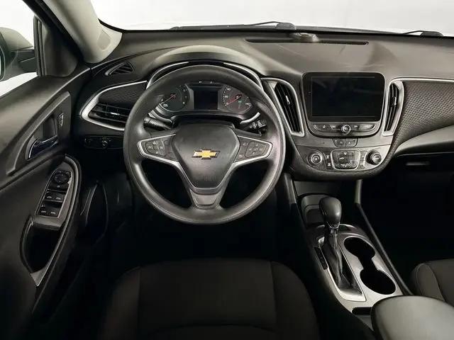 2022 Chevrolet Malibu FWD LS
