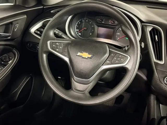 2022 Chevrolet Malibu FWD LS