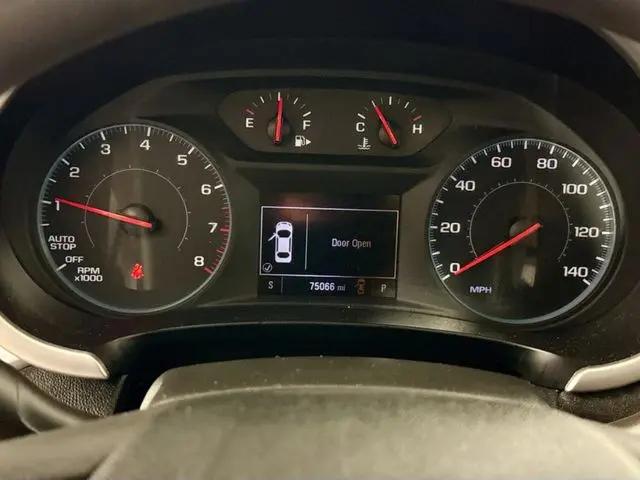 2022 Chevrolet Malibu FWD LS