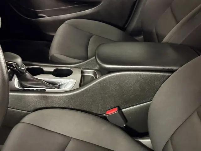 2022 Chevrolet Malibu FWD LS
