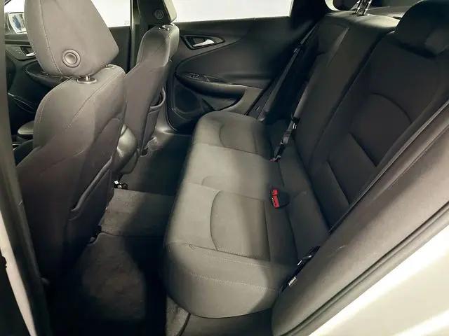 2022 Chevrolet Malibu FWD LS