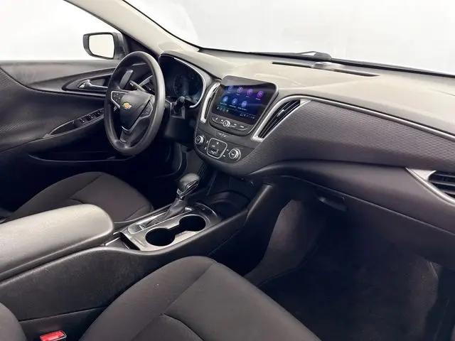 2022 Chevrolet Malibu FWD LS
