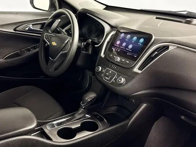 2022 Chevrolet Malibu FWD LS