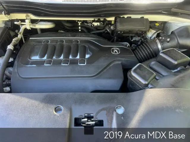 2019 Acura MDX Tech Pkg