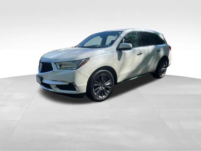 2019 Acura MDX Tech Pkg
