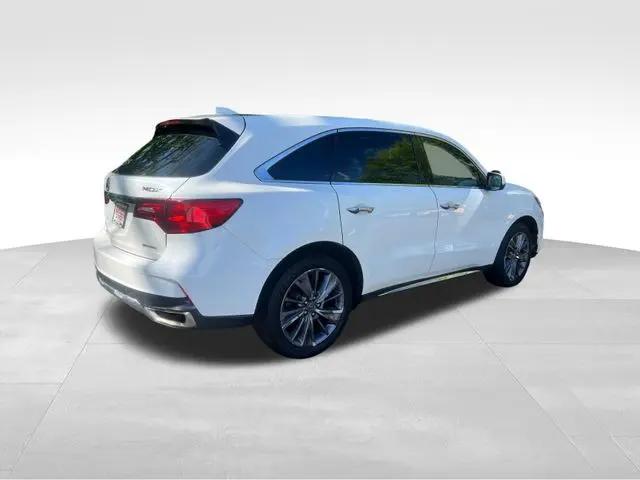 2019 Acura MDX Tech Pkg