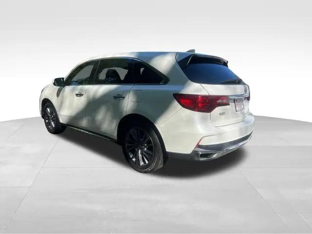2019 Acura MDX Tech Pkg