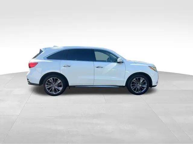2019 Acura MDX Tech Pkg