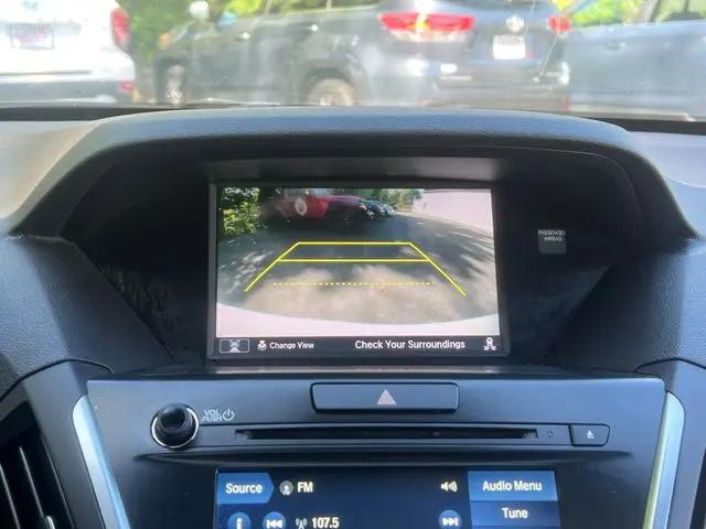 2019 Acura MDX Tech Pkg