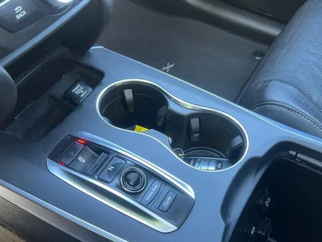 2019 Acura MDX Tech Pkg
