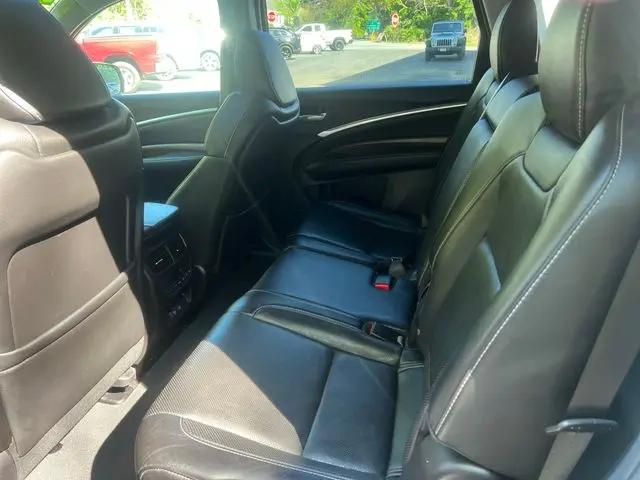 2019 Acura MDX Tech Pkg