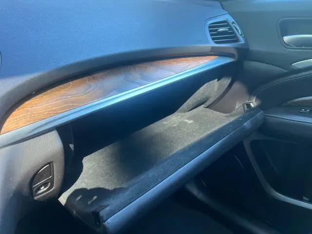 2019 Acura MDX Tech Pkg